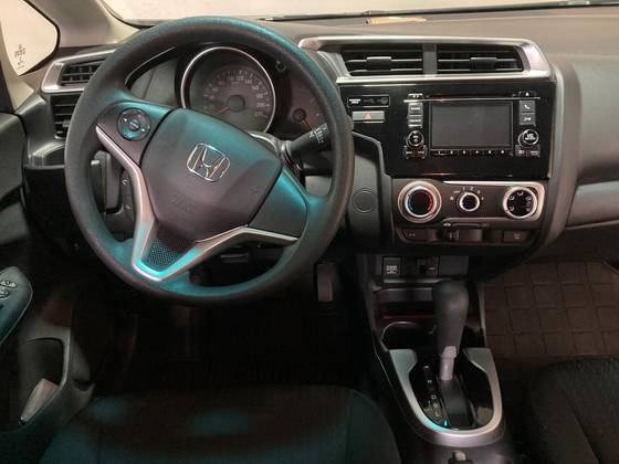 HONDA FIT 1.5 LX 16V FLEX 4P AUTOMÁTICO